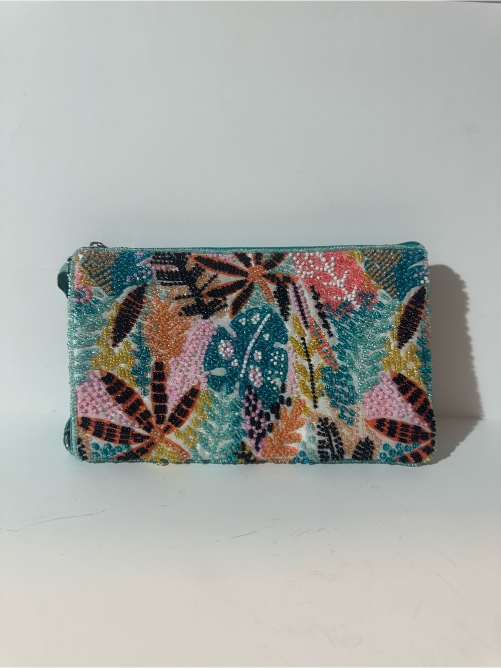 BAMBOO TRADING COMPANY Tropical Burst Essential Club Bag